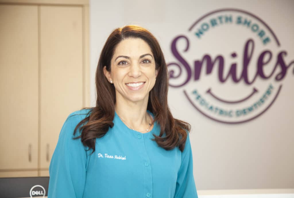 Dr. Tiana Hakimi